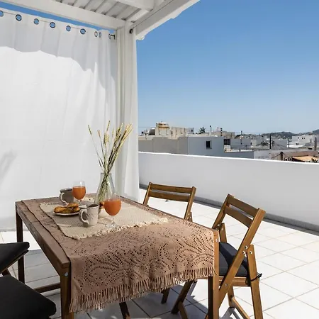 Διαμέρισμα Terrace Sky View *