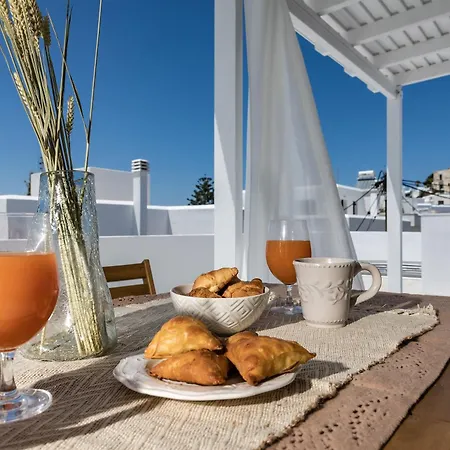 Apartment Terrace Sky View