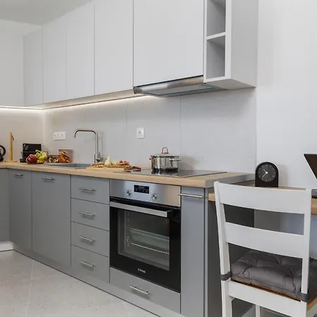 Terrace Sky View アパート Naxos City