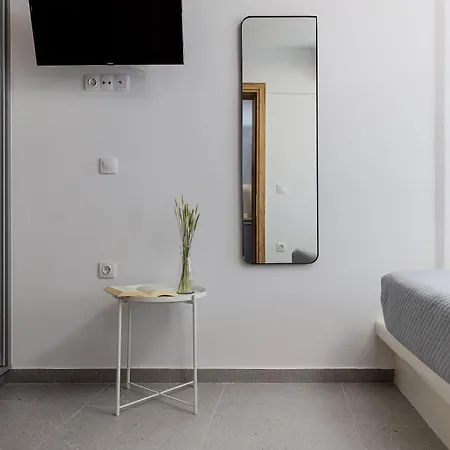 Terrace Sky View Naxos City