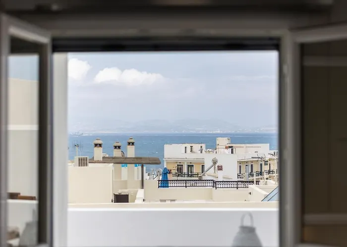 アパート Terrace Sky View Naxos City