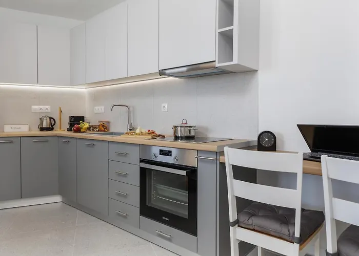 Terrace Sky View 公寓 Naxos City