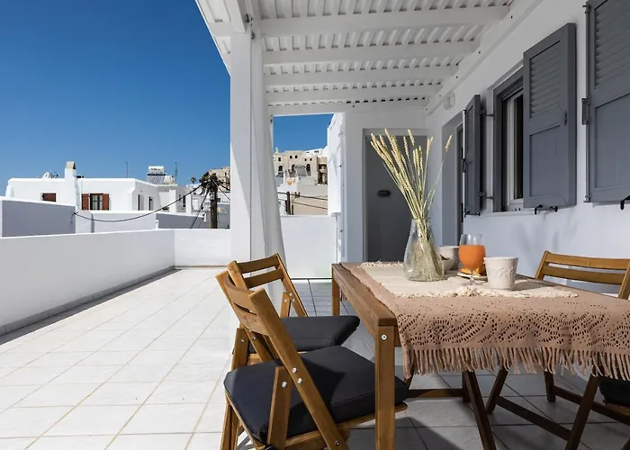 Terrace Sky View 公寓 *