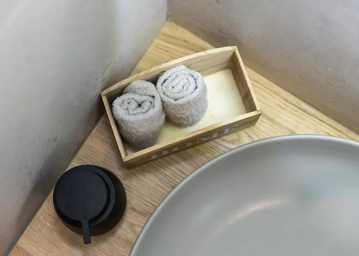 アパート Terrace Sky View *