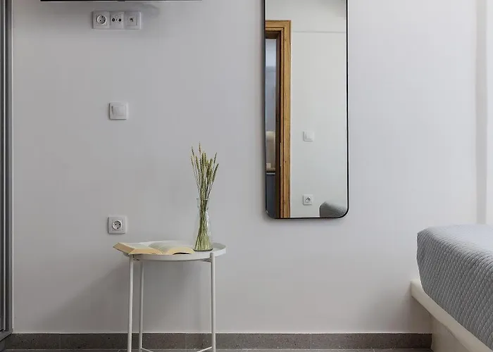 Terrace Sky View Naxos City